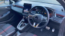 Renault Clio 1.6 E-TECH Hybrid 140 RS Line 5dr Auto Hybrid Hatchback